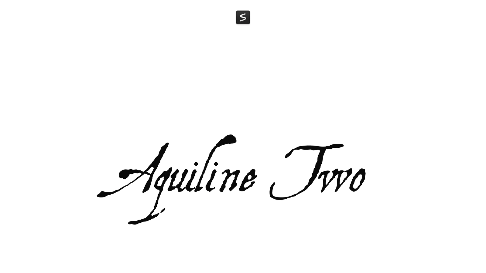 Aquiline Two
