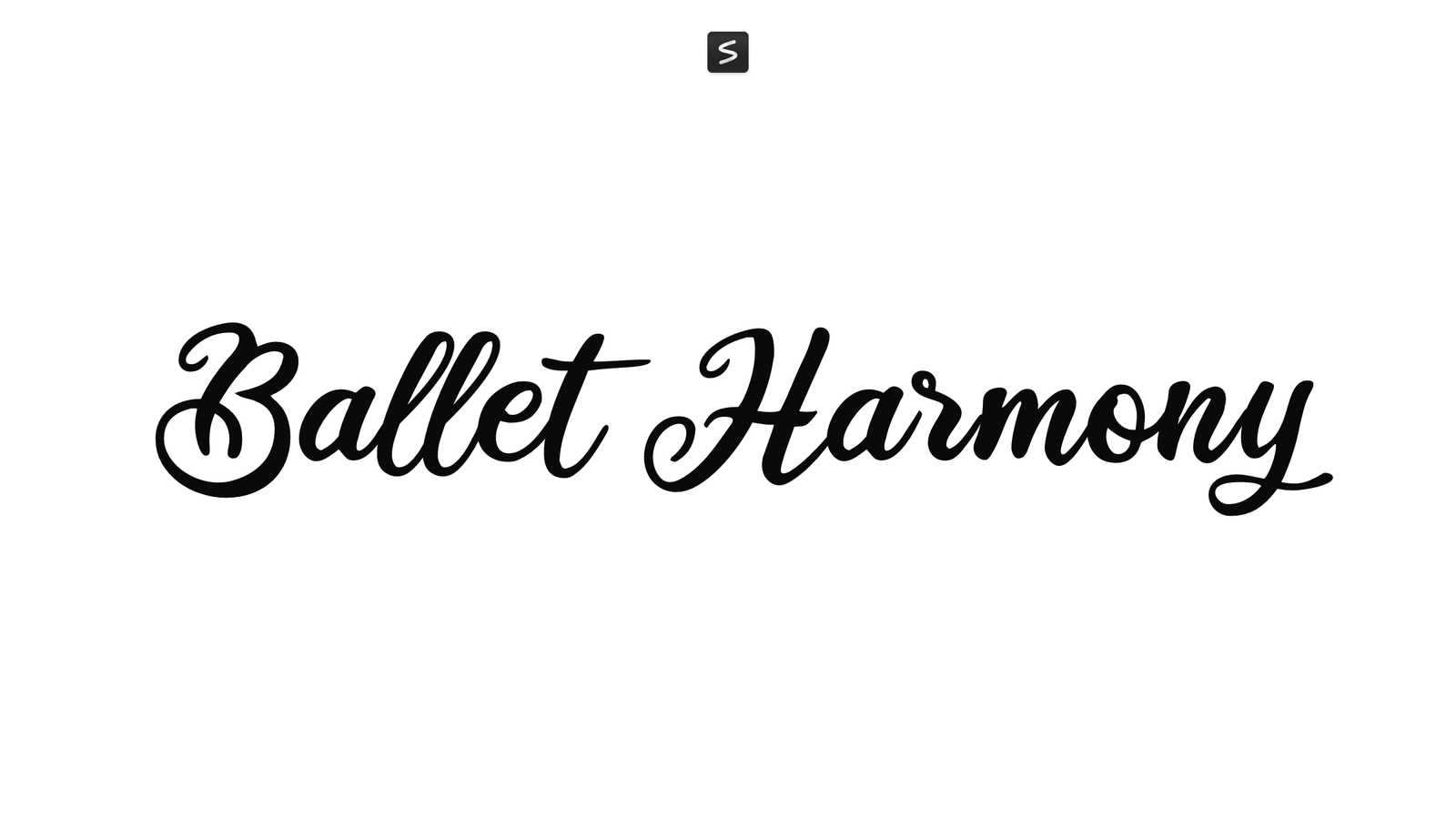 Ballet Harmony