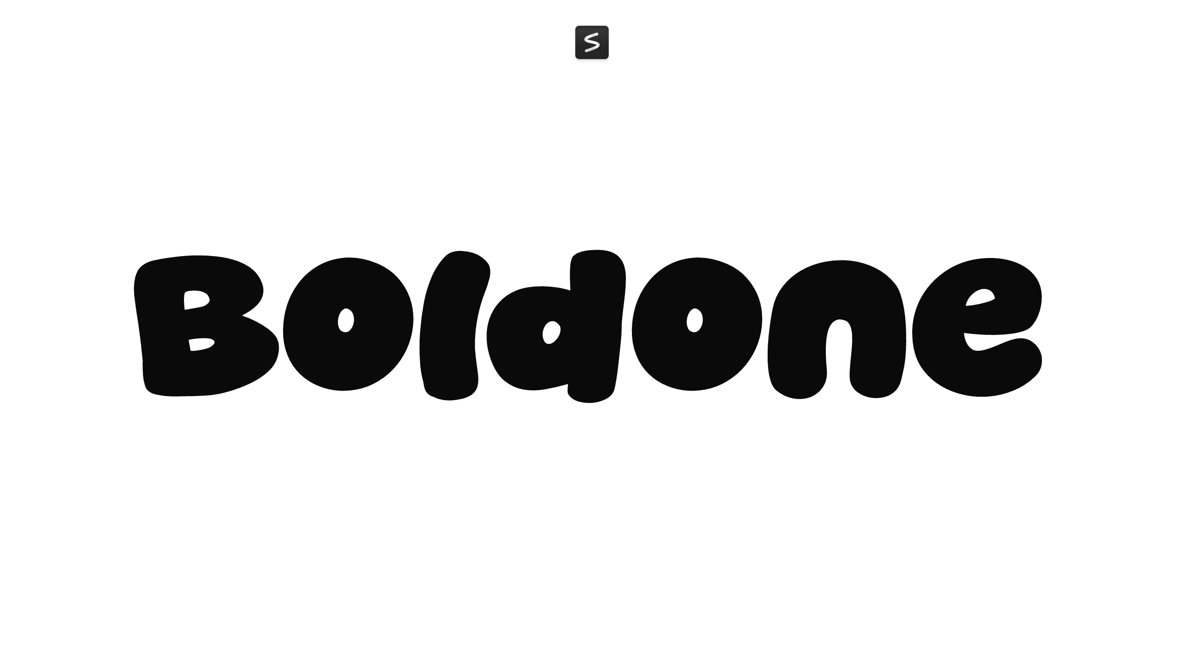 Boldone in action