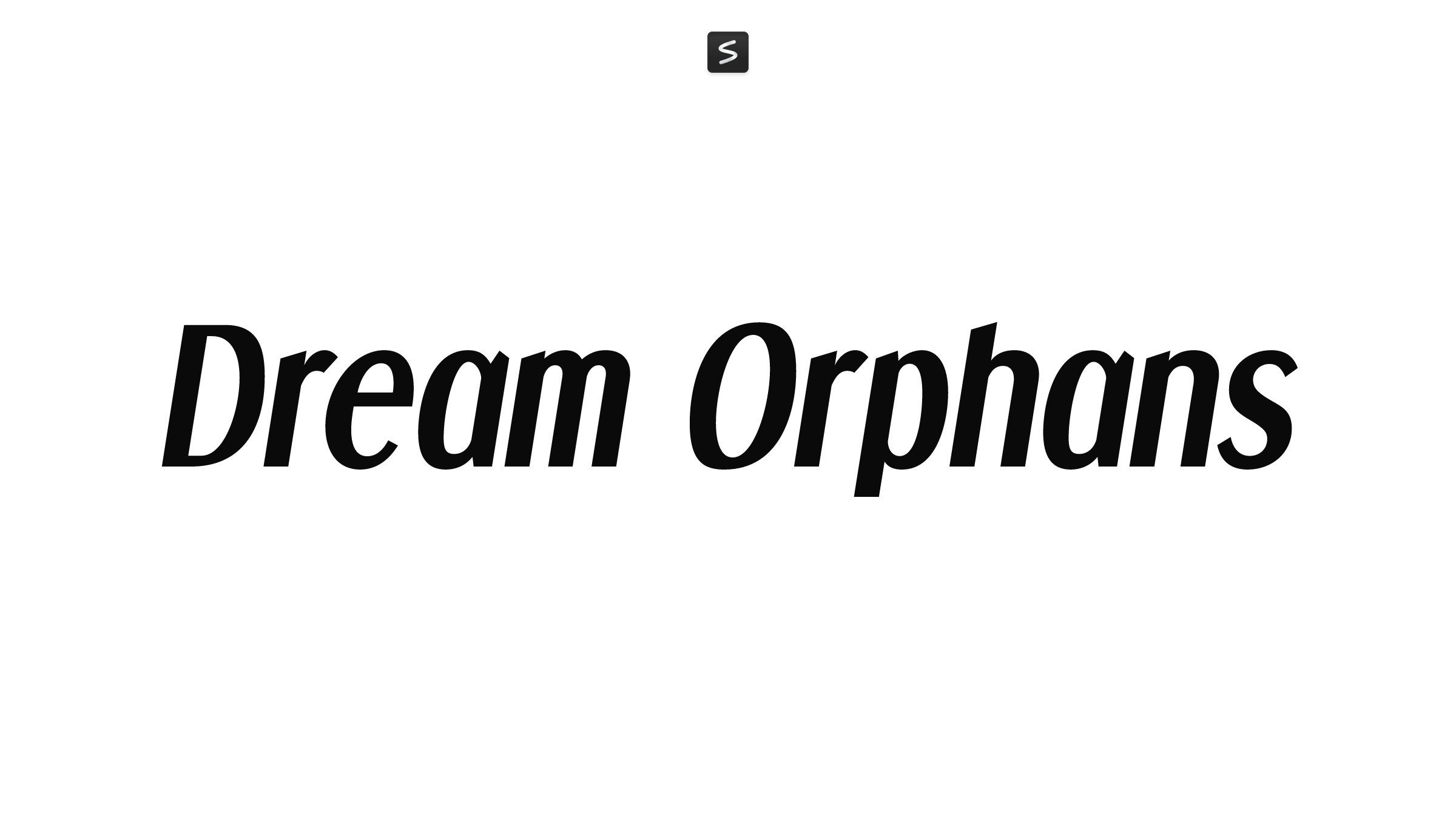 Dream Orphans in action