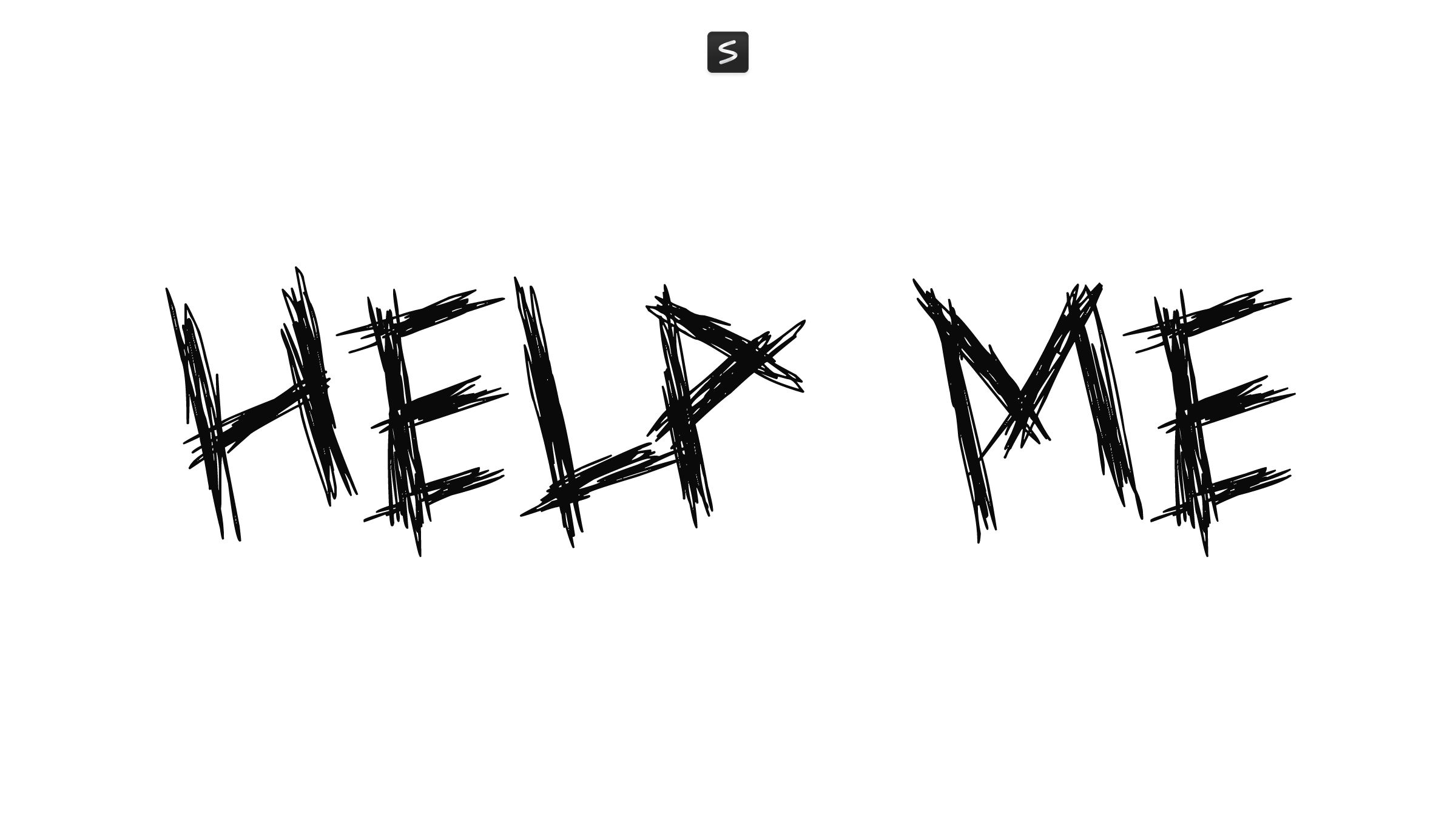 Help Me in action