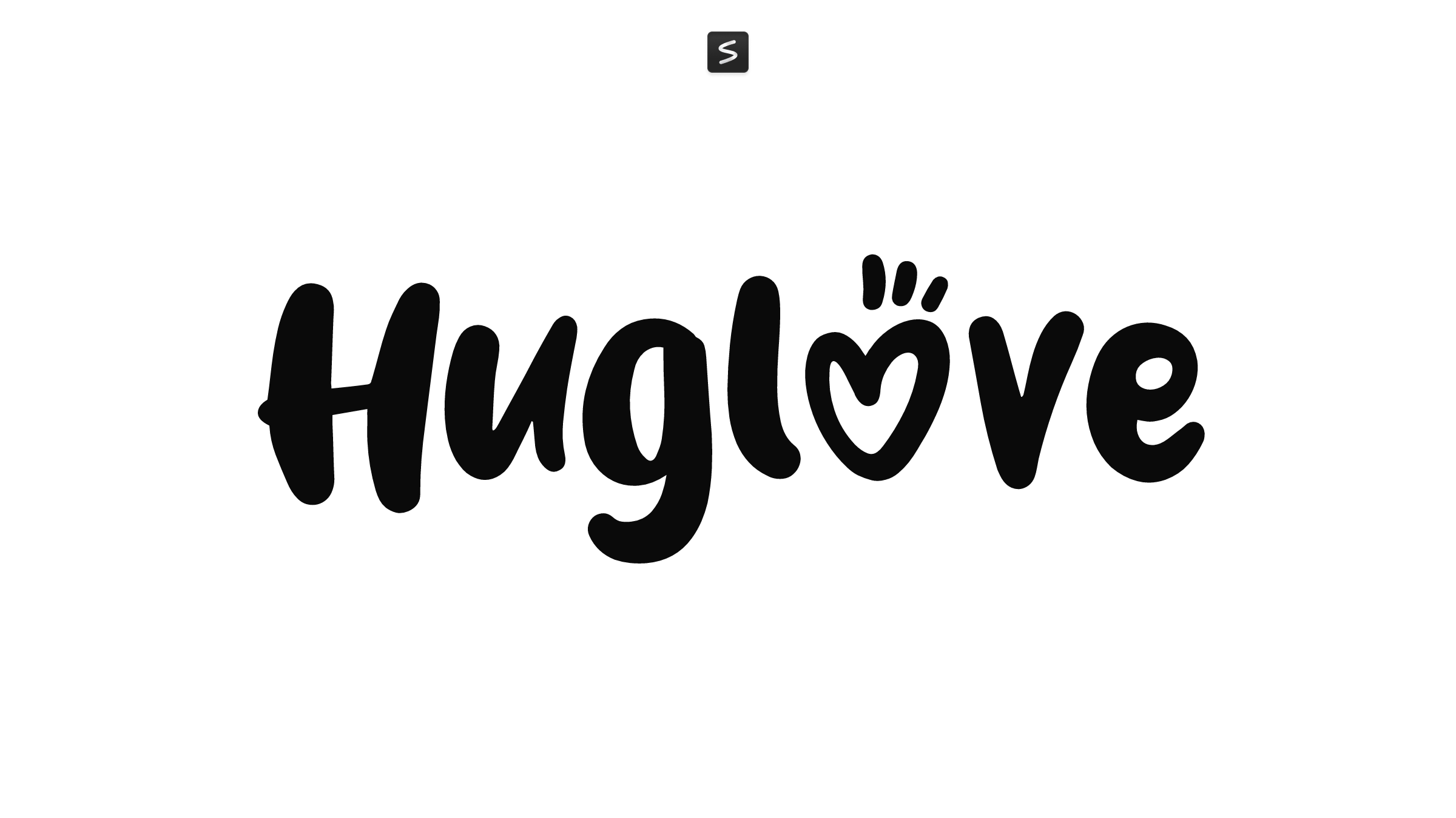 Huglove in action