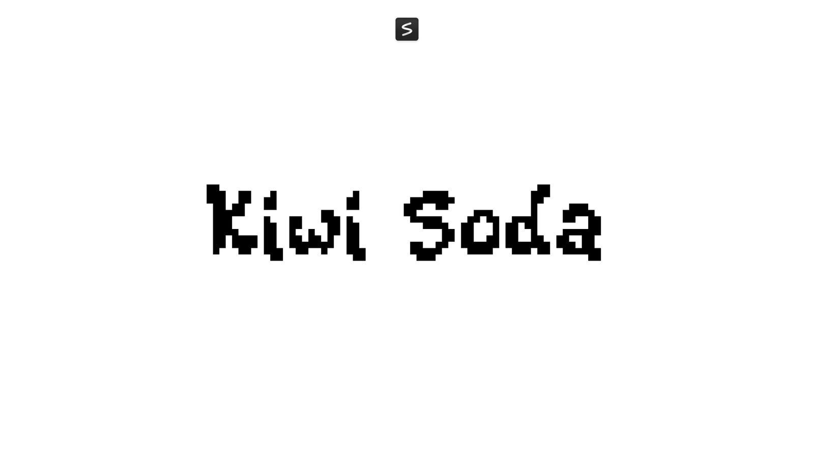 Kiwi Soda Font
