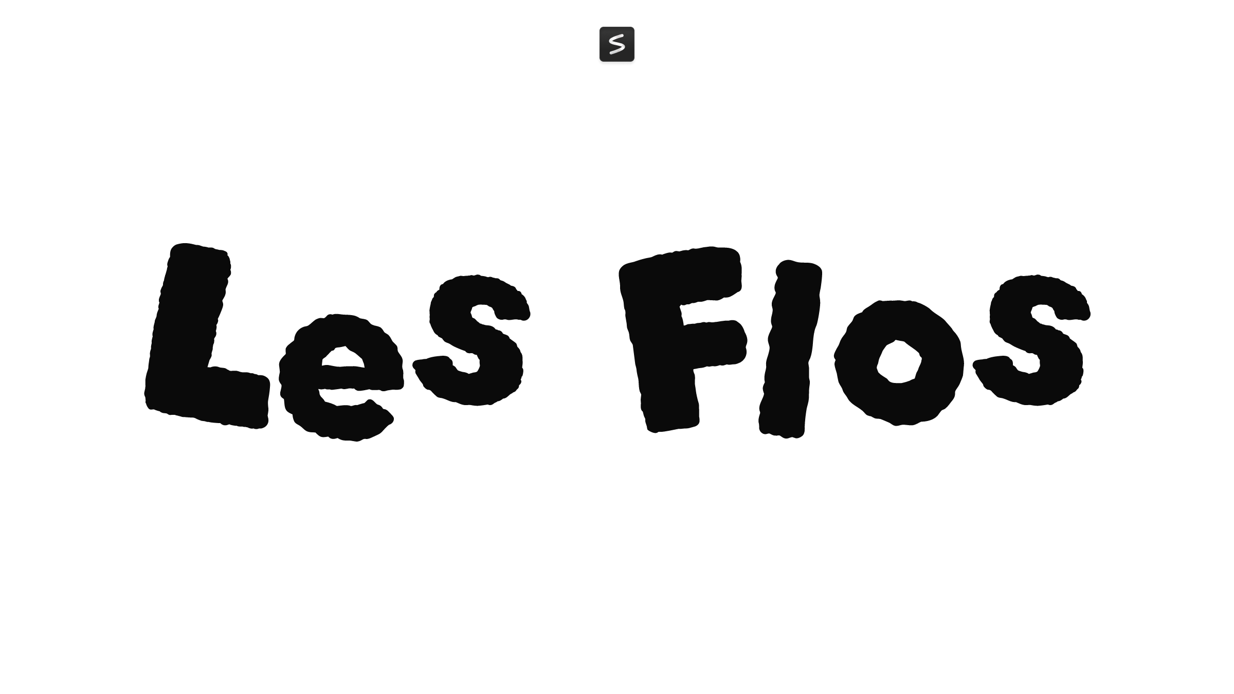 Les Flos in action