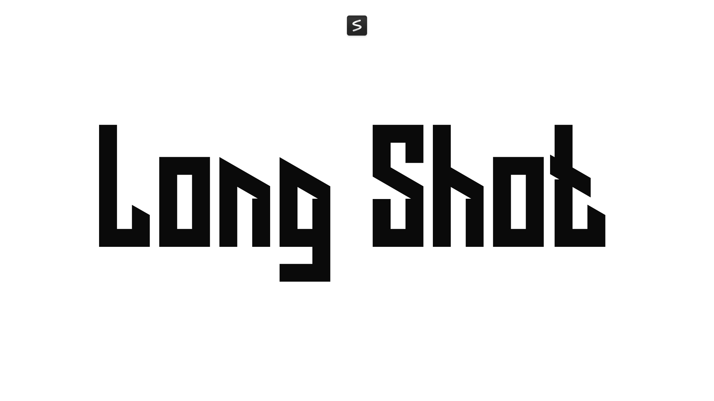 Long Shot in action