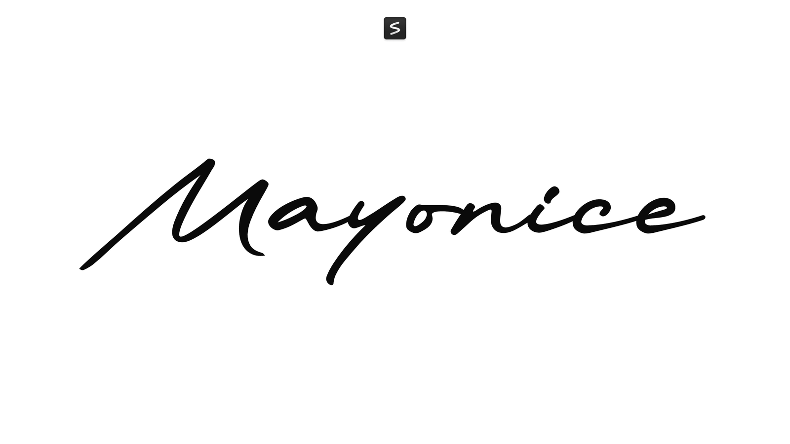 Mayonice