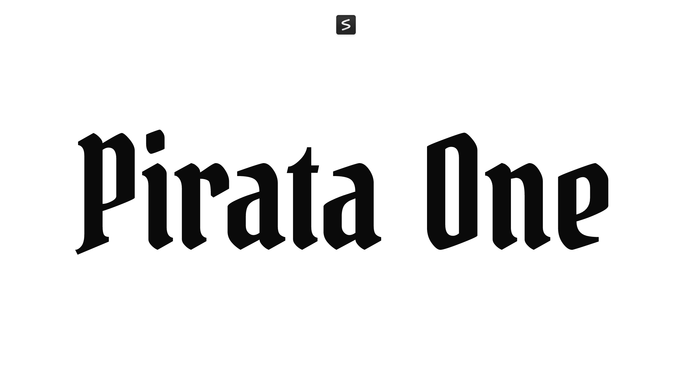 Pirata One in action