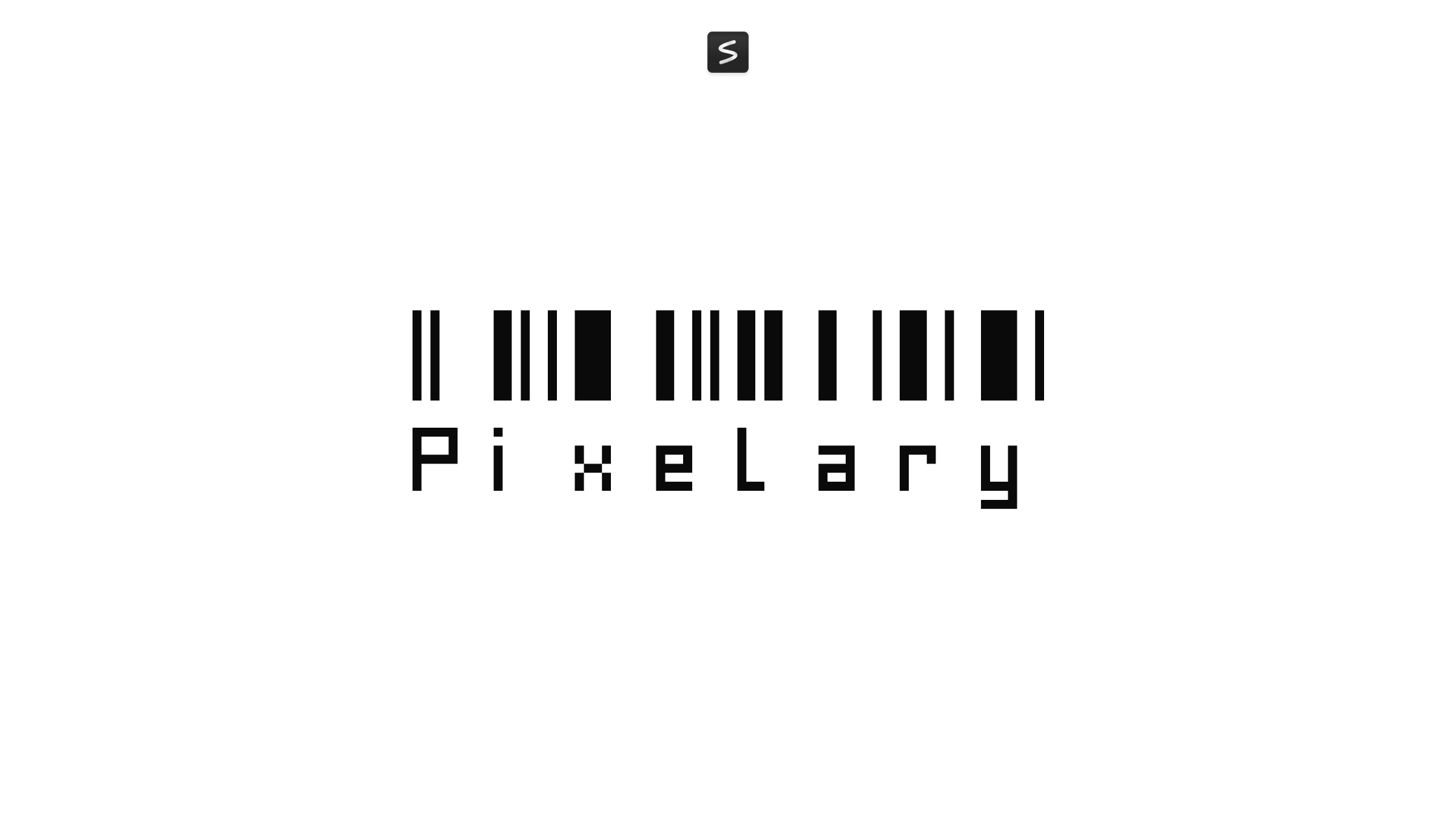 Pixelary in action