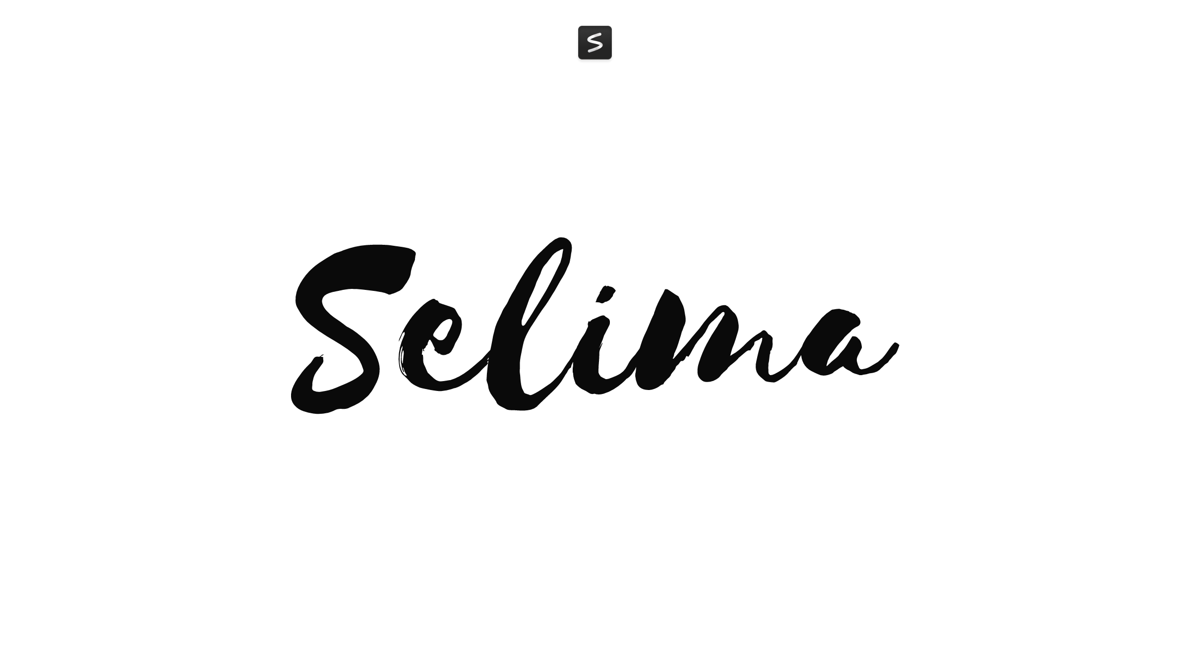 Selima in action