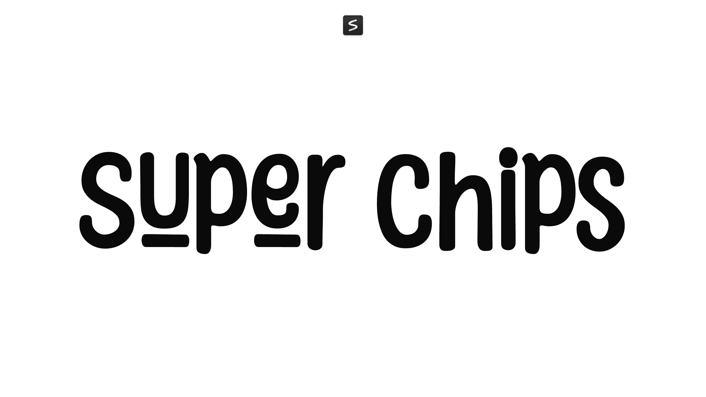 Super Chips in action